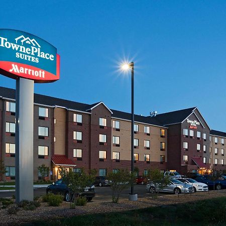 Towneplace Suites By Marriott דודג' סיטי מראה חיצוני תמונה